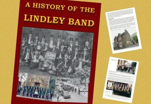 New Book on the History of Lindley Band