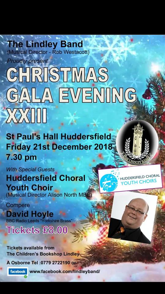 Gala Concert Tickets Available Now